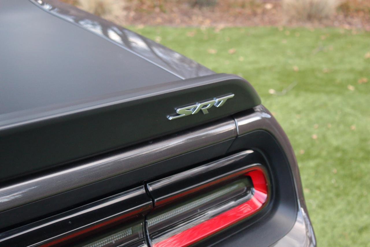 Dodge Challenger SRT Demon 2018