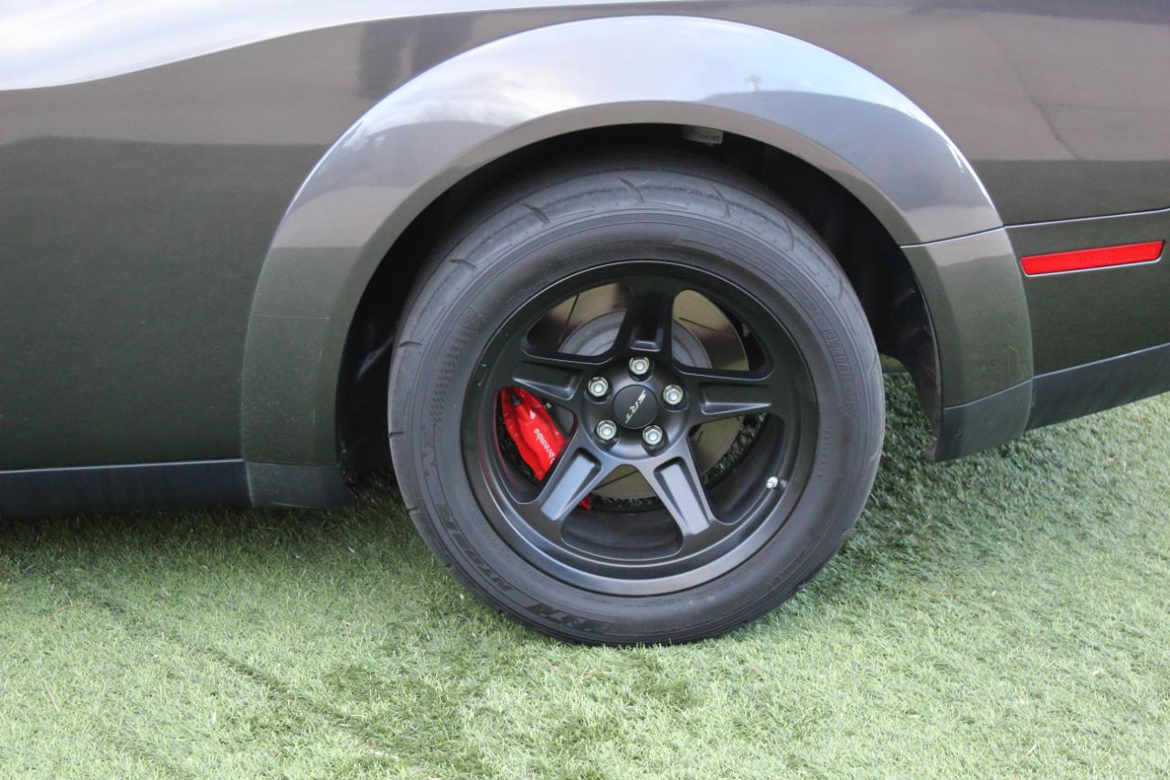 Dodge Challenger SRT Demon 2018