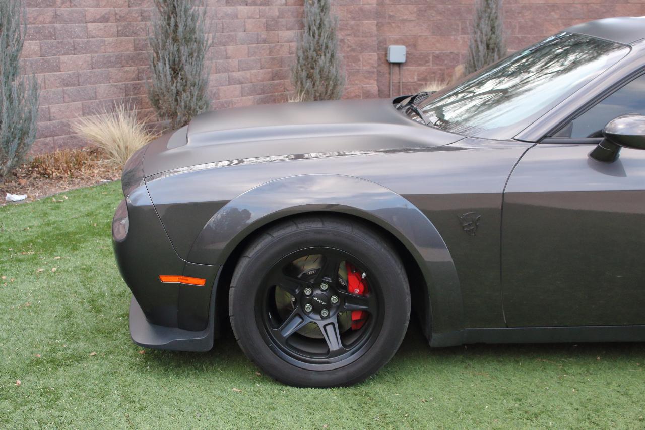 Dodge Challenger SRT Demon 2018