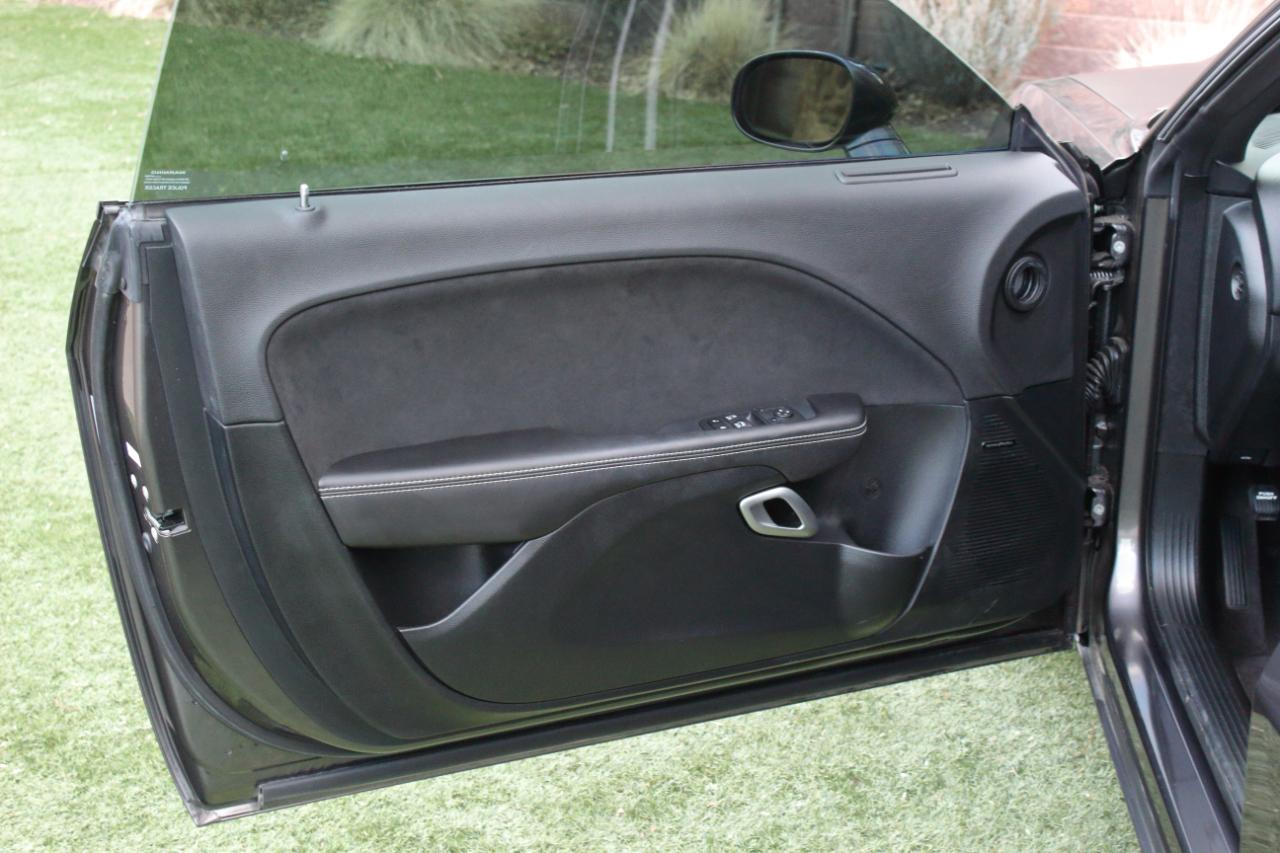 Dodge Challenger SRT Demon 2018