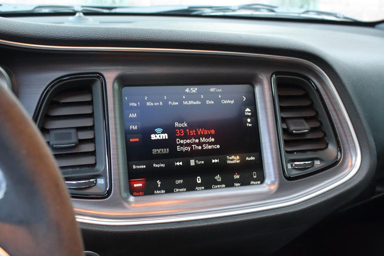 Dodge Challenger SRT Demon 2018