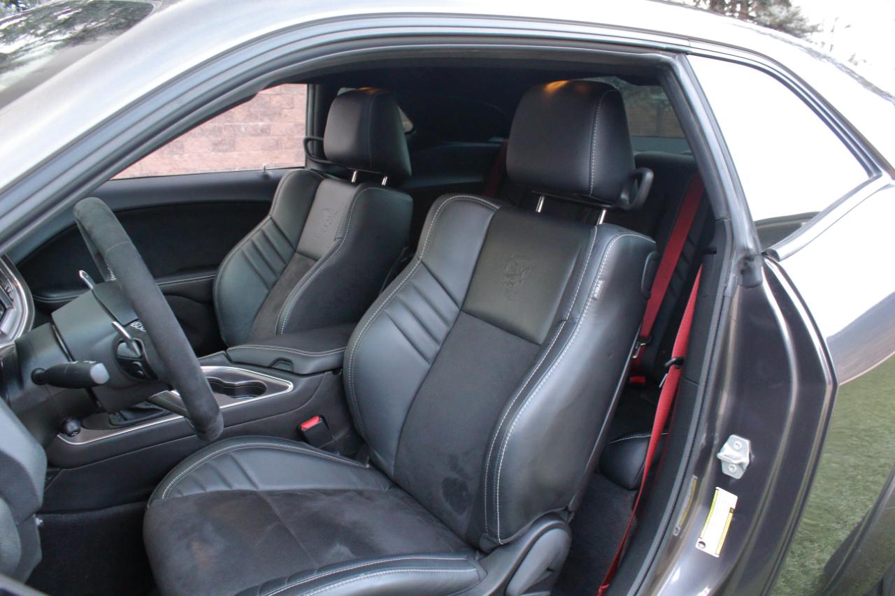 Dodge Challenger SRT Demon 2018