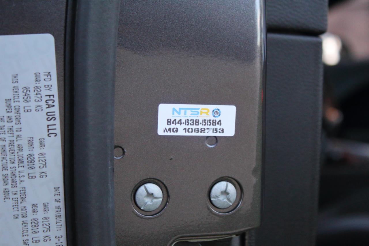 Dodge Challenger SRT Demon 2018