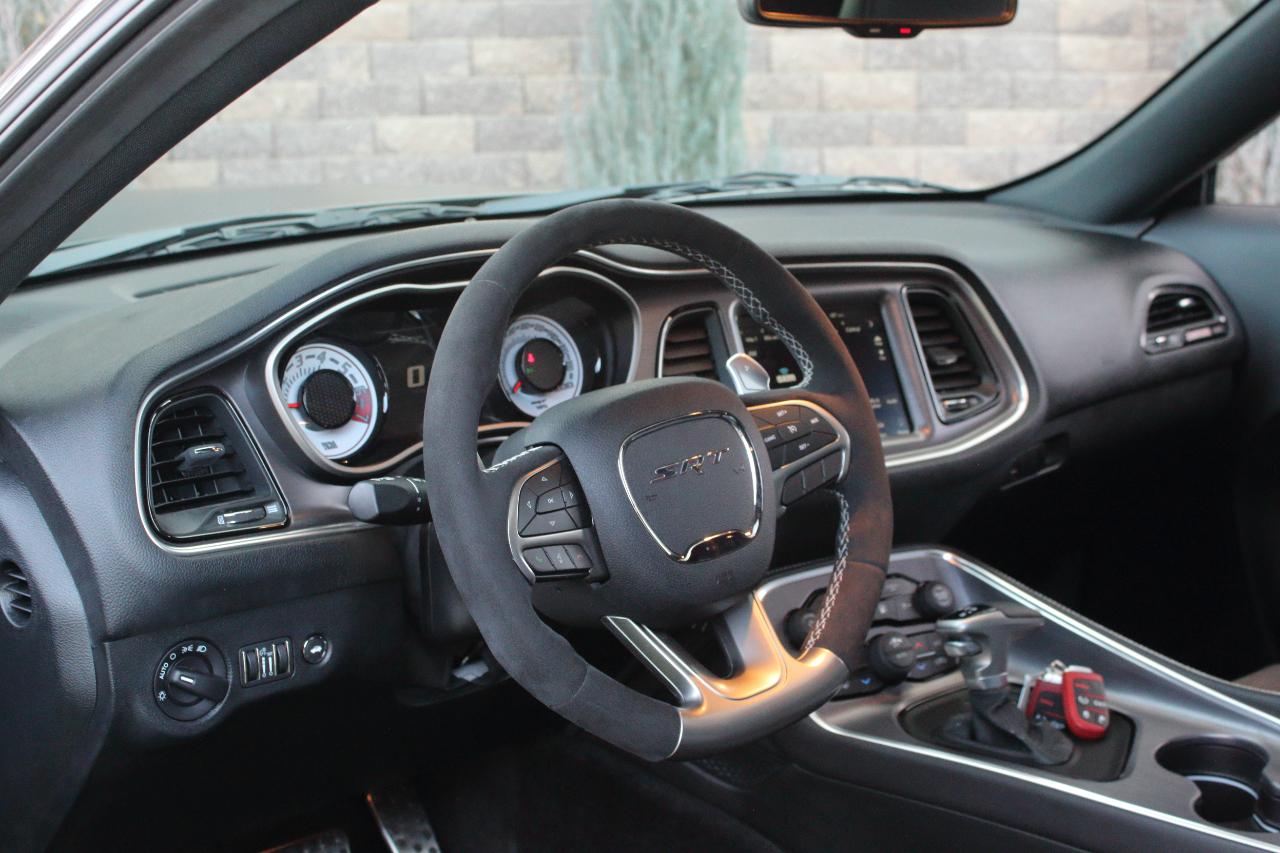 Dodge Challenger SRT Demon 2018