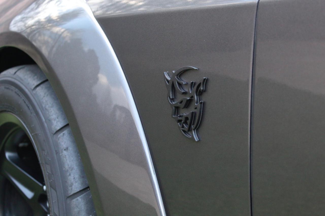 Dodge Challenger SRT Demon 2018