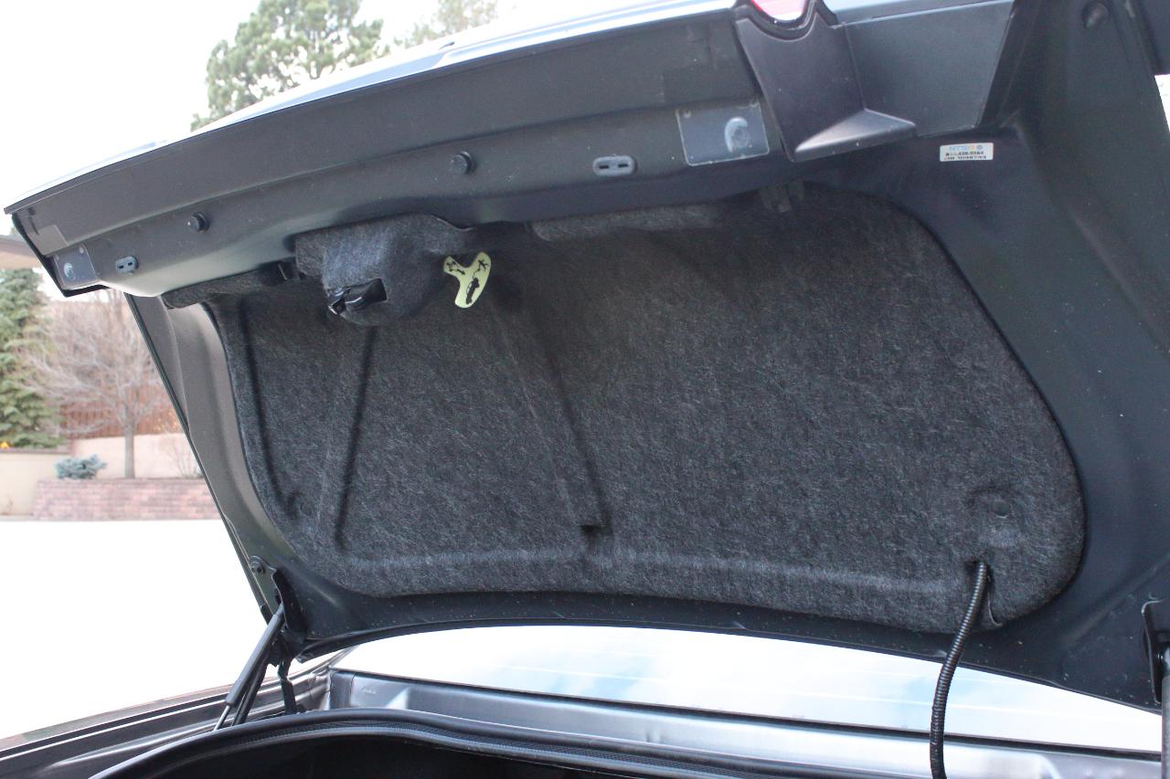 Dodge Challenger SRT Demon 2018