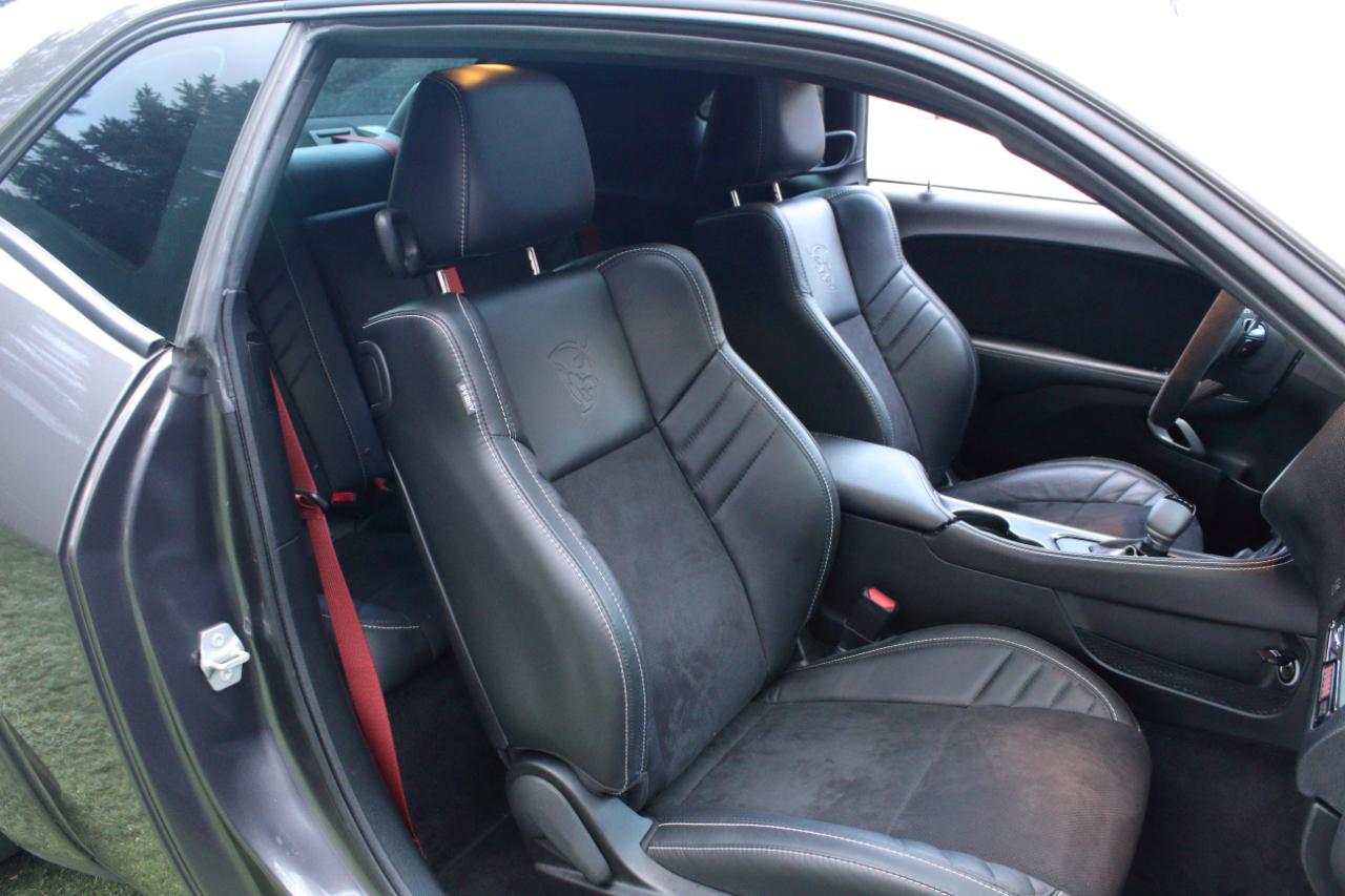 Dodge Challenger SRT Demon 2018