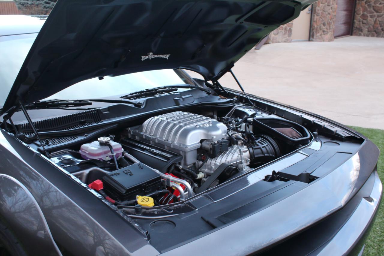 Dodge Challenger SRT Demon 2018