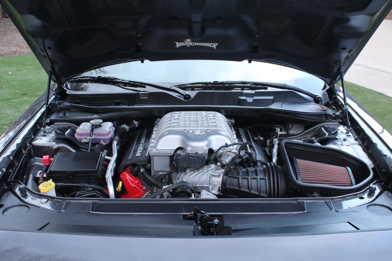 Dodge Challenger SRT Demon 2018