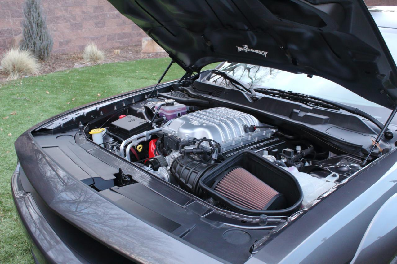 Dodge Challenger SRT Demon 2018