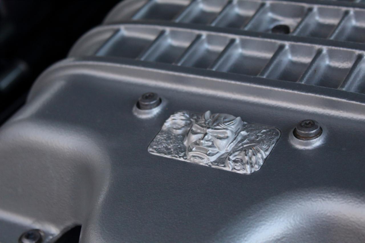 Dodge Challenger SRT Demon 2018