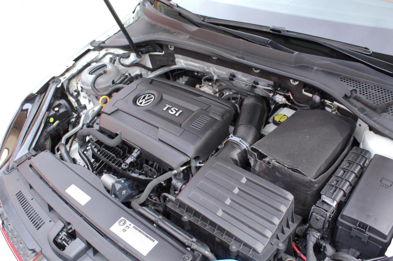 Volkswagen Golf GTI S 6A 4-Door 2017