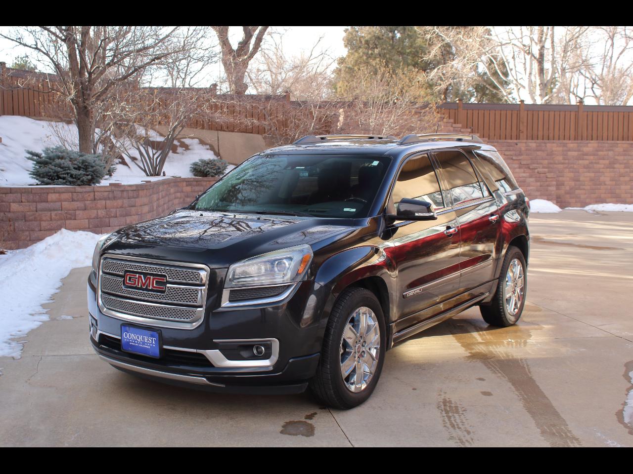 2014 GMC Acadia Denali AWD