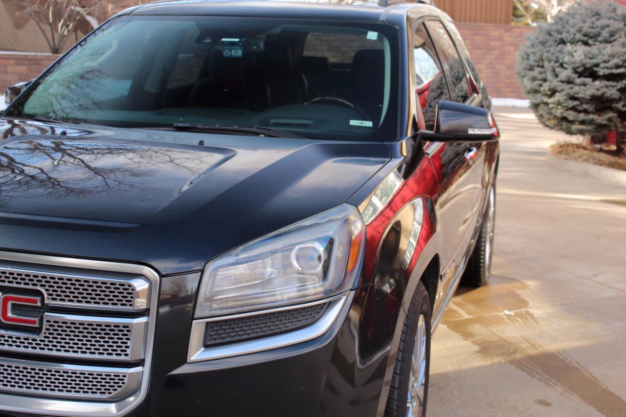 GMC Acadia Denali AWD 2014