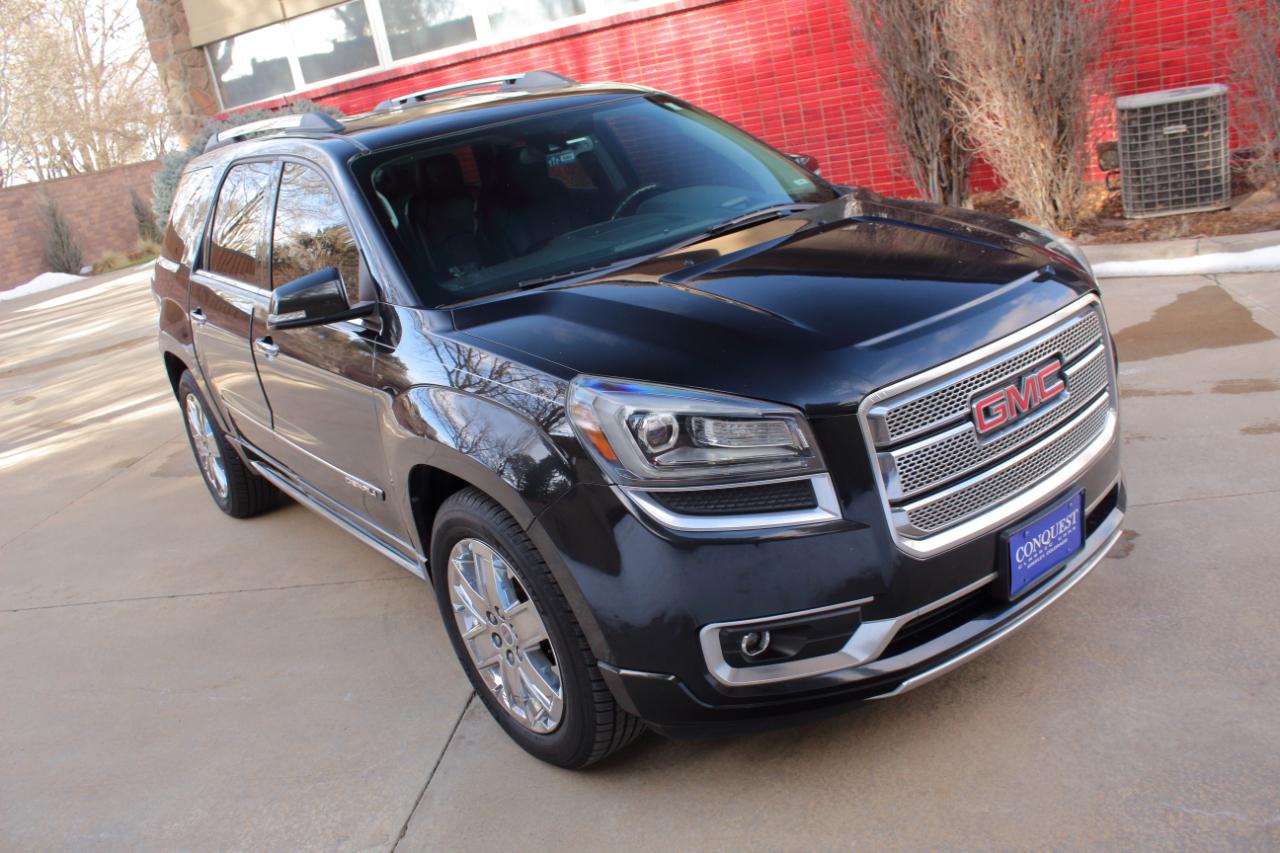 GMC Acadia Denali AWD 2014