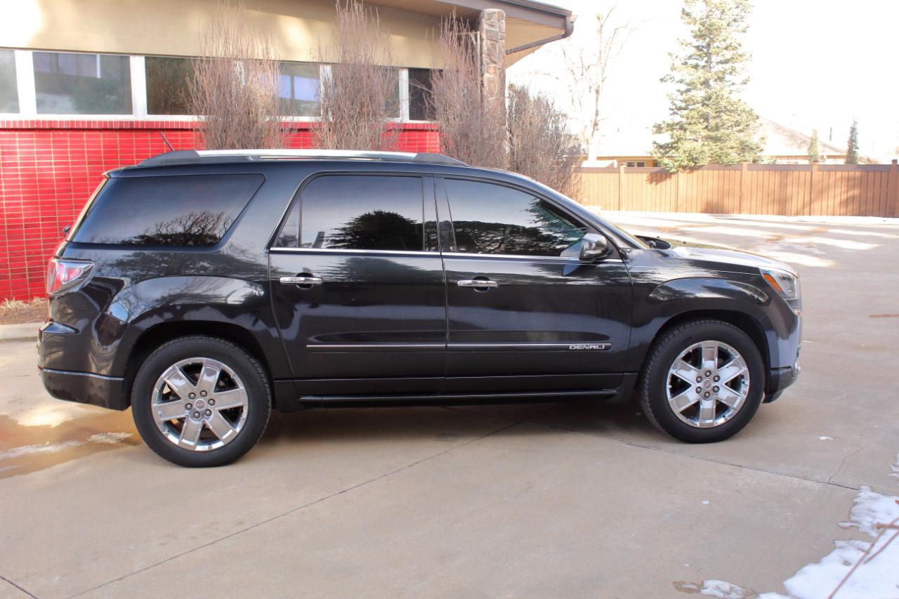 GMC Acadia Denali AWD 2014