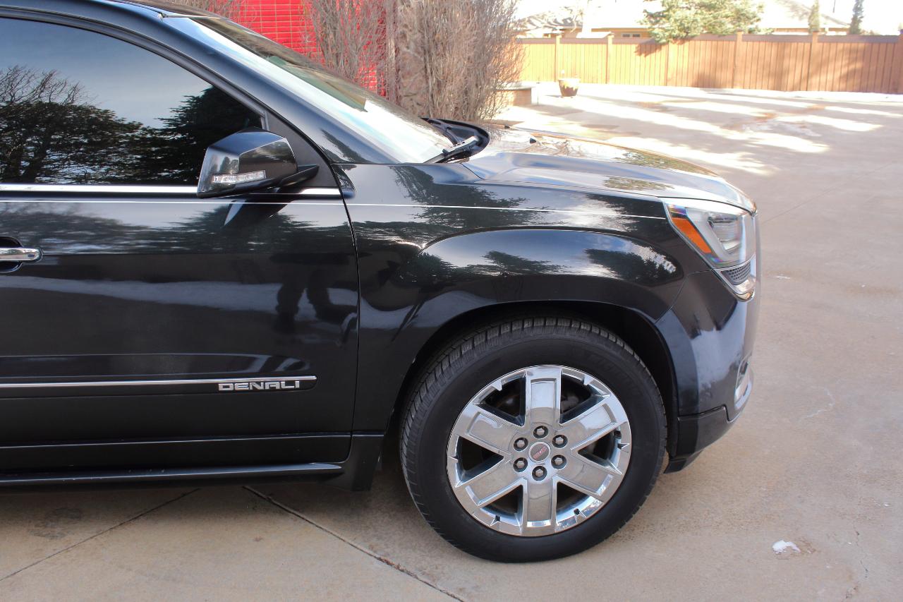 GMC Acadia Denali AWD 2014