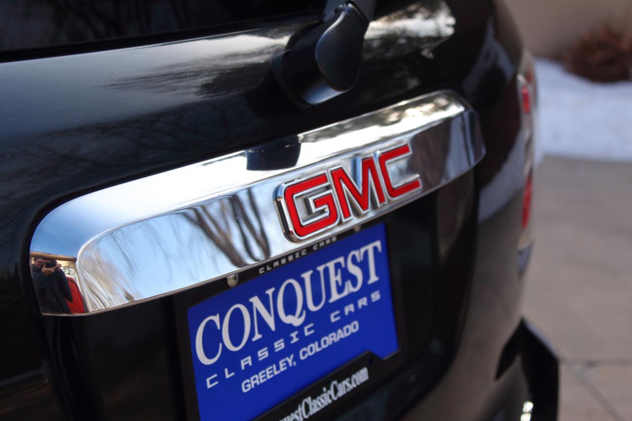 GMC Acadia Denali AWD 2014