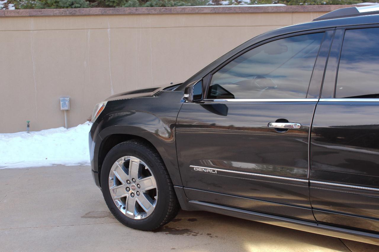 GMC Acadia Denali AWD 2014