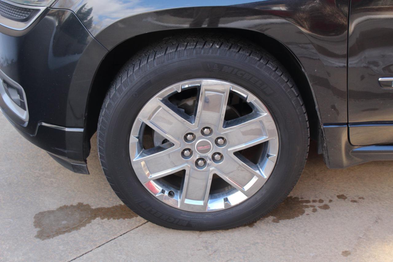 GMC Acadia Denali AWD 2014