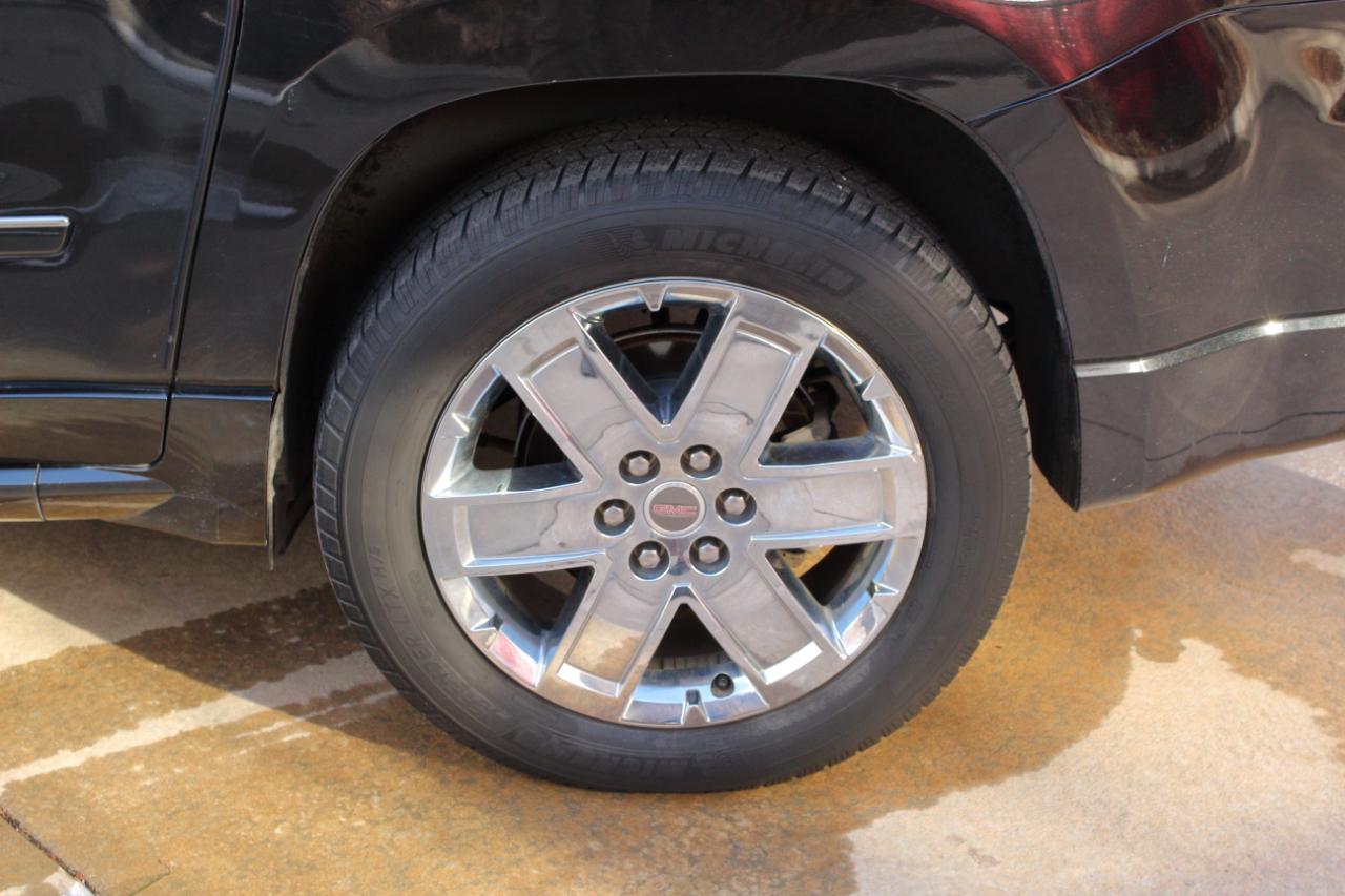 GMC Acadia Denali AWD 2014