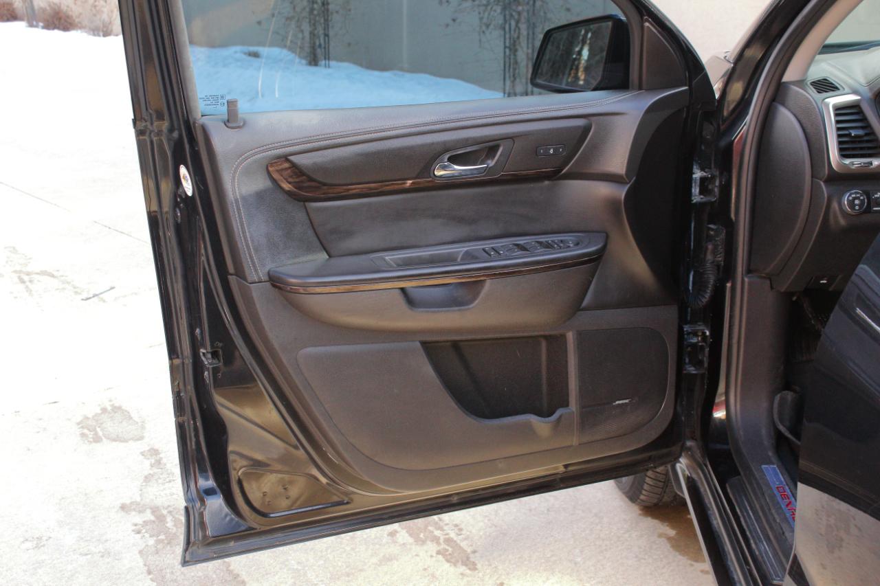 GMC Acadia Denali AWD 2014