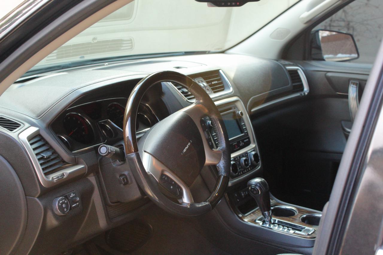 GMC Acadia Denali AWD 2014