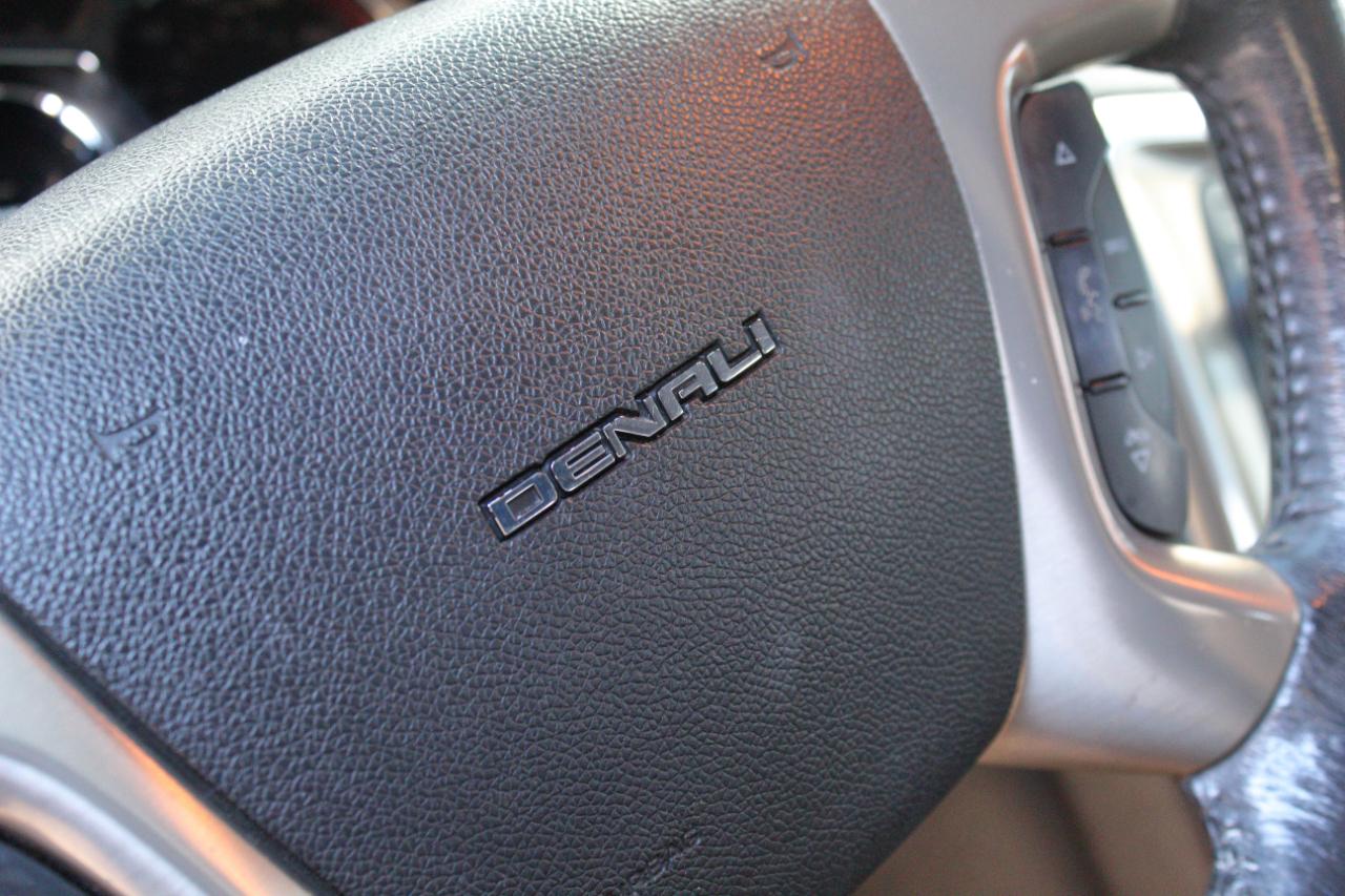 GMC Acadia Denali AWD 2014