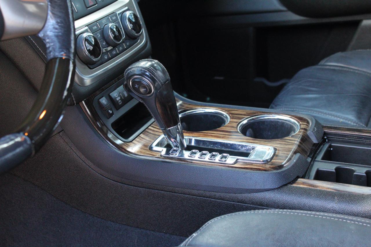 GMC Acadia Denali AWD 2014