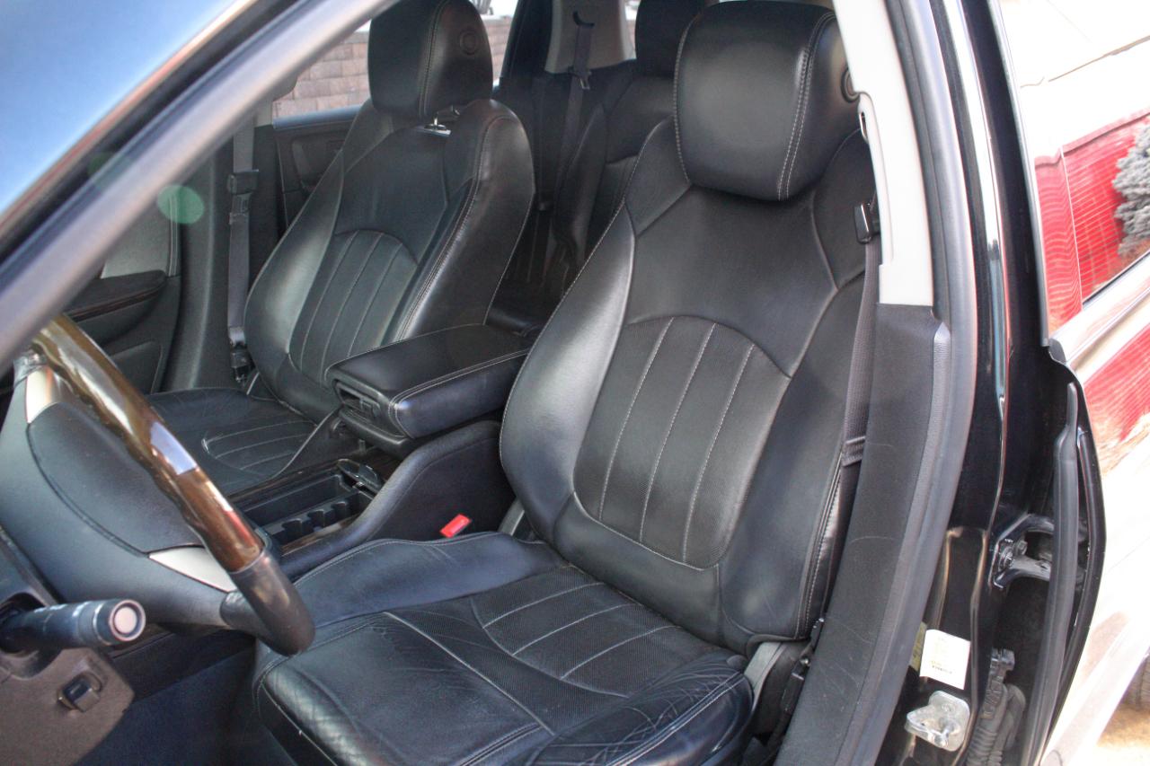 GMC Acadia Denali AWD 2014