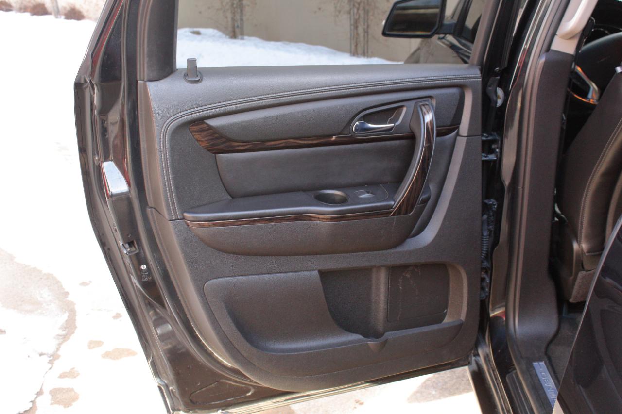 GMC Acadia Denali AWD 2014