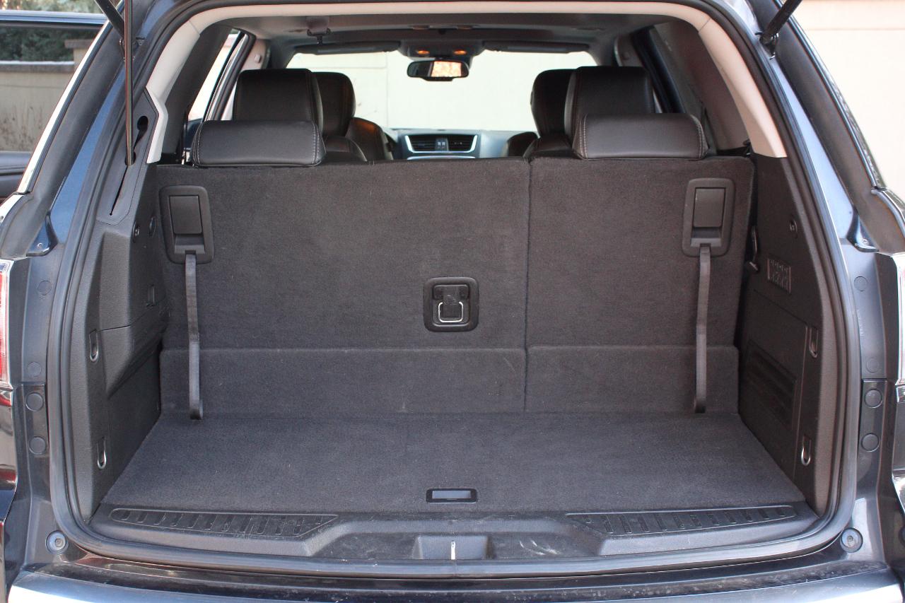 GMC Acadia Denali AWD 2014