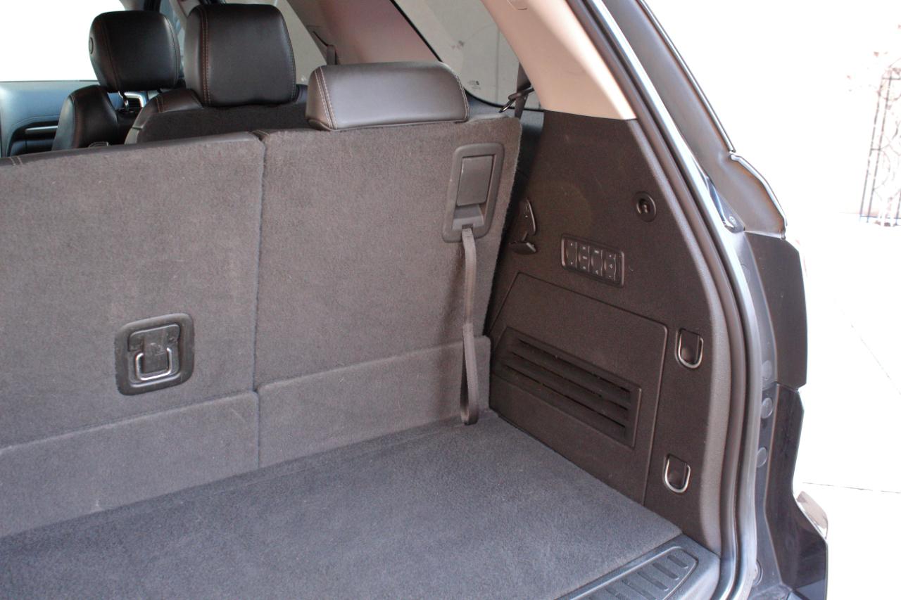 GMC Acadia Denali AWD 2014