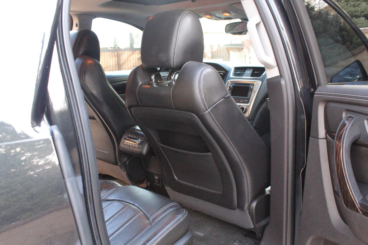 GMC Acadia Denali AWD 2014