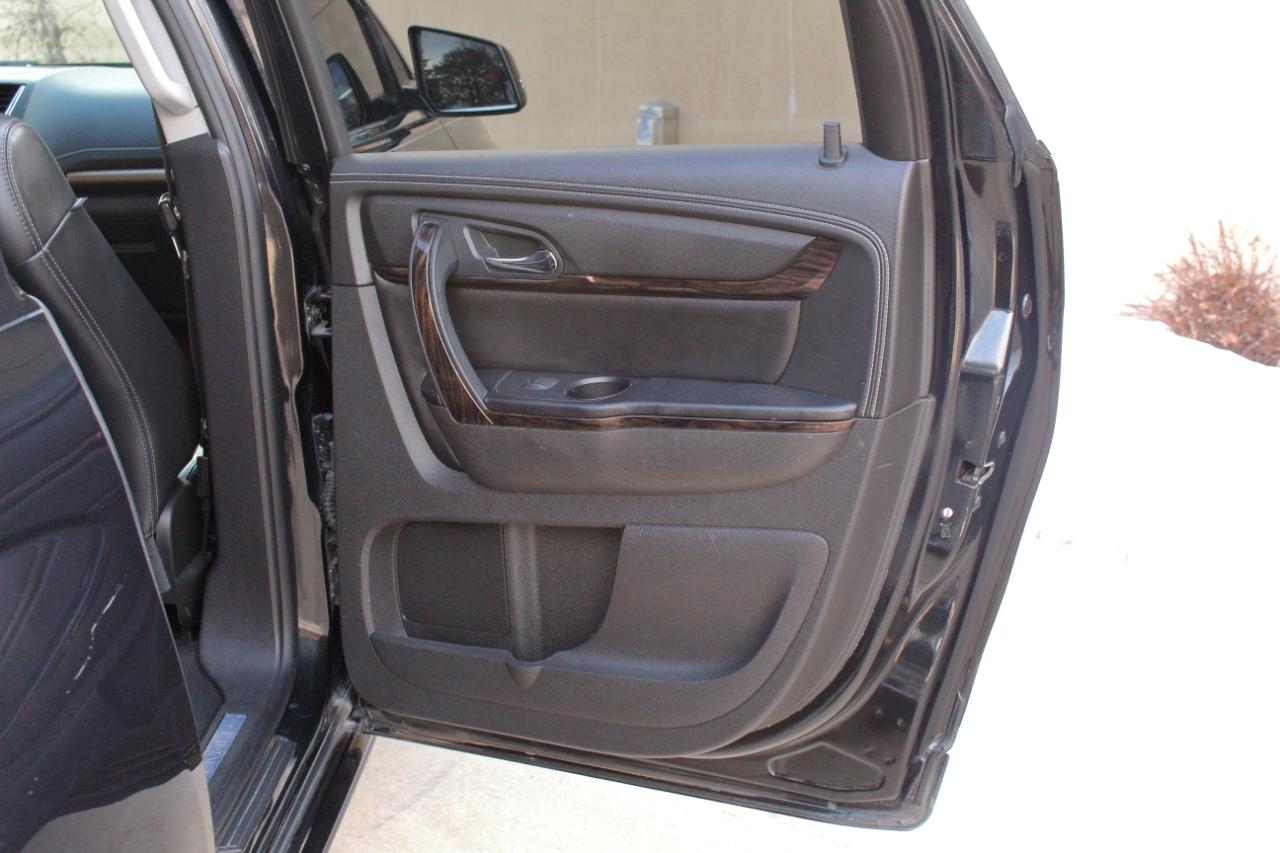 GMC Acadia Denali AWD 2014