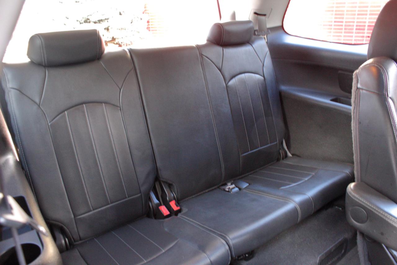 GMC Acadia Denali AWD 2014