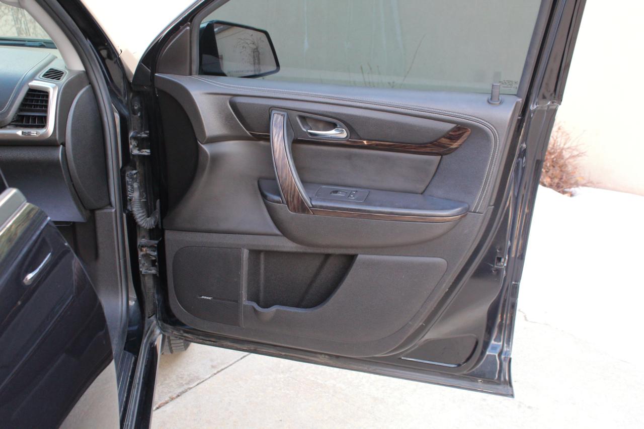 GMC Acadia Denali AWD 2014