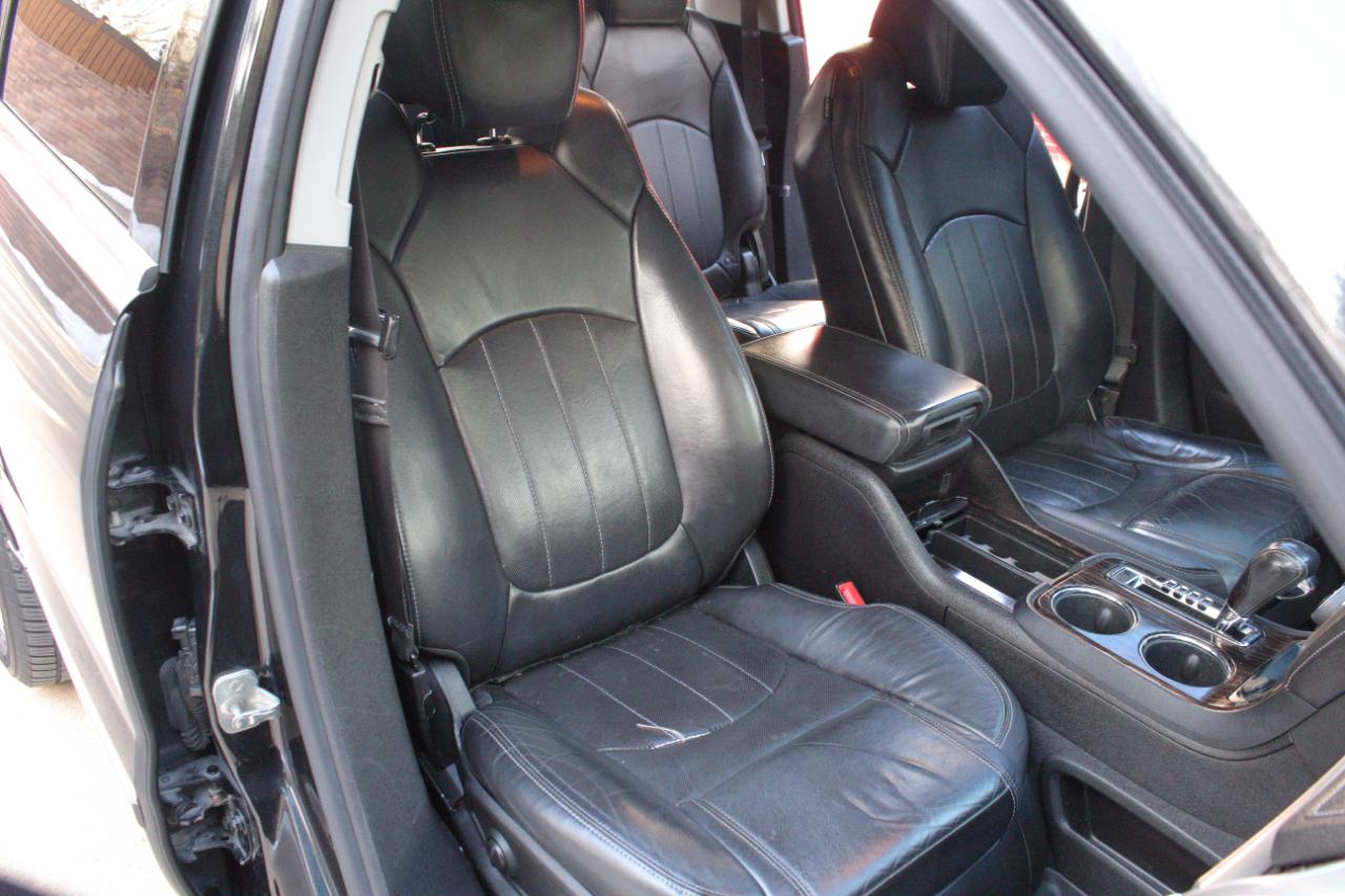 GMC Acadia Denali AWD 2014