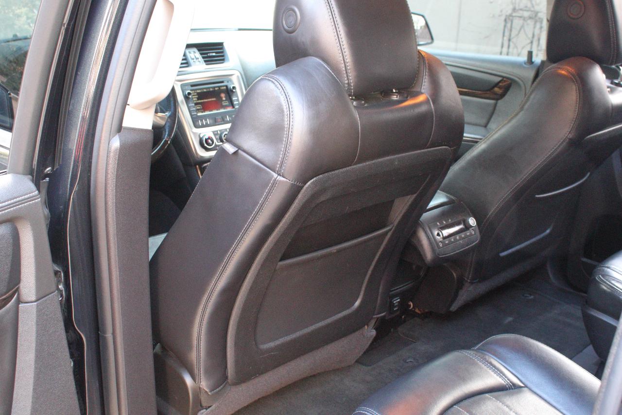 GMC Acadia Denali AWD 2014