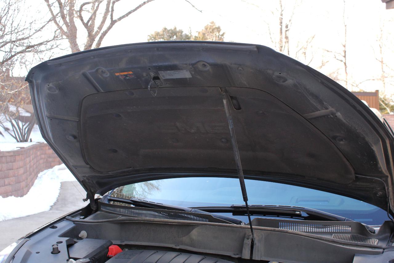 GMC Acadia Denali AWD 2014