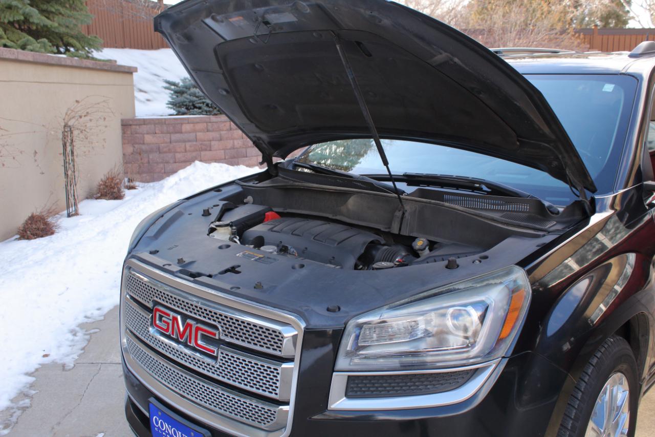 GMC Acadia Denali AWD 2014