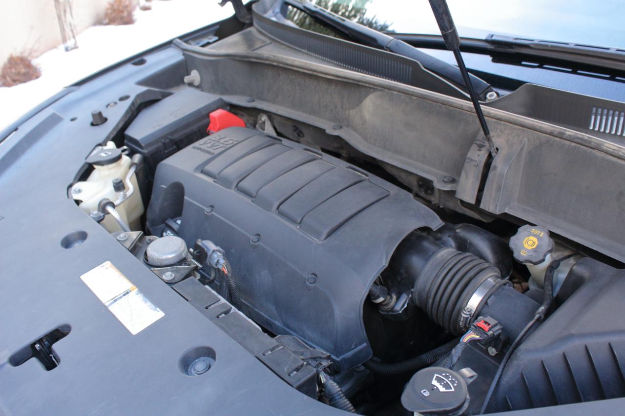 GMC Acadia Denali AWD 2014