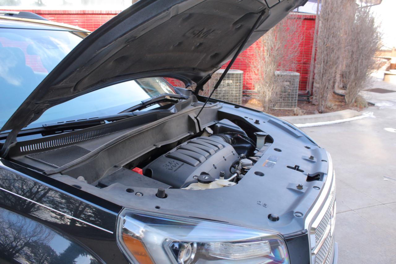 GMC Acadia Denali AWD 2014