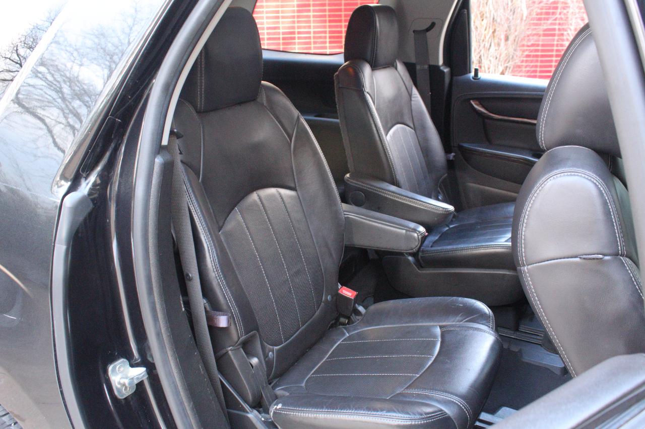 GMC Acadia Denali AWD 2014