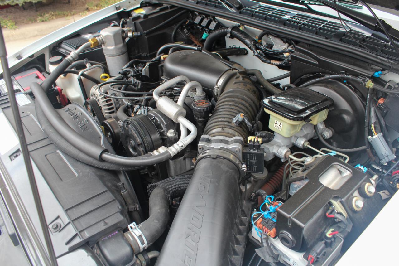 GMC Jimmy SL 4-Door 4WD 1997