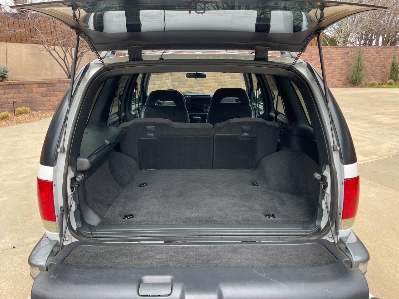 GMC Jimmy SL 4-Door 4WD 1997