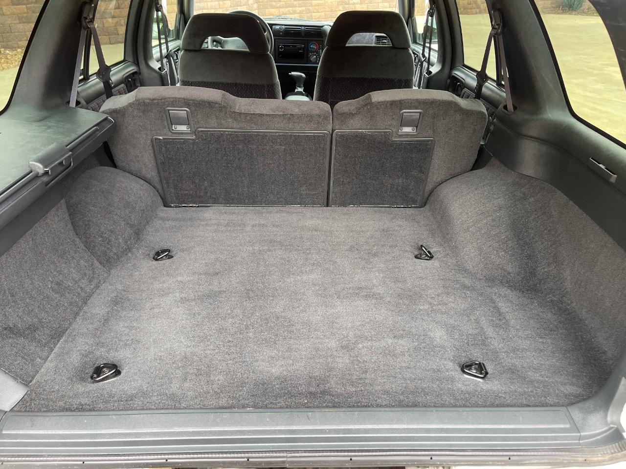 GMC Jimmy SL 4-Door 4WD 1997