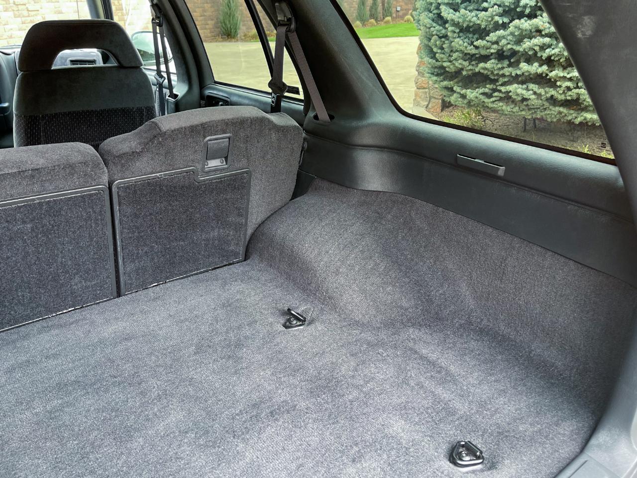 GMC Jimmy SL 4-Door 4WD 1997