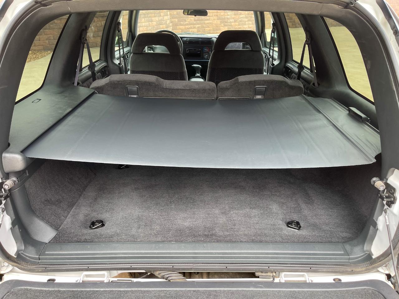 GMC Jimmy SL 4-Door 4WD 1997