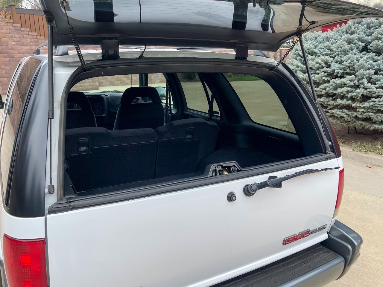 GMC Jimmy SL 4-Door 4WD 1997